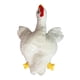 thumbnail image 5 of Gorro de peluche para niños y adultos, diseño de animales de dibujos animados, para juego de rol, con forma de gallo, 5 of 9
