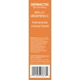 thumbnail image 3 of Dermactin Skin Care Basics Brightening Vitamin C Moisturizing Facial Cream 2.5 oz., 3 of 10