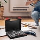 thumbnail image 3 of Tool Box Hard Case Tool Case Craftsman Tool Box Tool Carrying Case Mobile Tool Box Mechanics Tools Organizer, 3 of 4