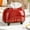 Red290, variant on Tissue Box Cover Holder,Decorative Paper Towel Dispenser,Tabletop Napkin Case Organizer,Home Accent Container for Bedroom Dining Coffee Table