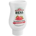 thumbnail image 2 of Real Strawberry Puree Infused Syrup, 16.9 fl. oz. Bottle - Sweet and Fresh Fruit Flavor, 2 of 4