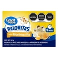 thumbnail image 1 of Palomitas de maíz Great Value sabor mantequilla para horno de microondas 261 g, 1 of 4