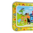 thumbnail image 4 of Tapete de agua para animales, tapete de agua de PVC, juguete de doble borde para bebés y niños pequeños para actividades, 4 of 9