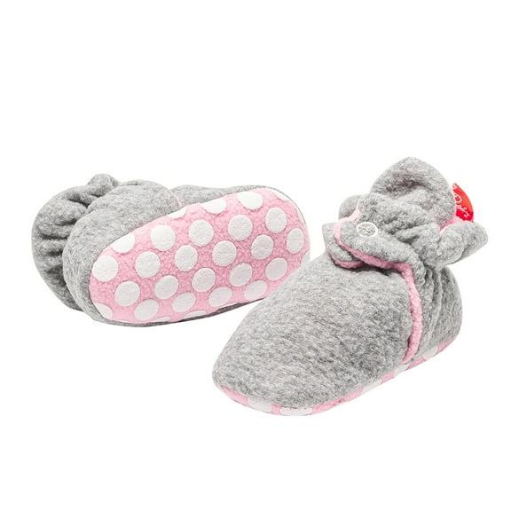 Akiihool Toddler Boy Snow Boots Winter Snow Boots for Boy and Girl Outdoor with Fur Lined (Hot Pink,12-18 Months)