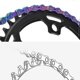 thumbnail image 4 of Plato de cadena 110bcd, plato de cadena redondo estrecho y ancho 42 44 46 48 50 52 54 56 58t, 4 of 4