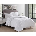 thumbnail image 1 of Swift Home Pintuck Comforter Set, 1 of 3