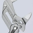 thumbnail image 4 of KNIPEX Tools 86 05 250 10-Inch Pliers Wrench with Comfort Grip, 4 of 5