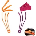 thumbnail image 4 of Window Blind Cleaner, 2 Pieces, Microfiber Sleeve Brushes, Ideal For Venetian Blinds And Radiators, Detachable For Easy Cleaning, Reusable, Enhances Cleaning Efficiency With Water, 4 of 4