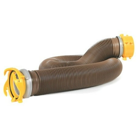 Camco RV Revolution Swivel Sewer Hose Extension, 10'