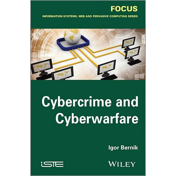 Cybercrime and Cyberwarfare, (Hardcover)