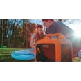 thumbnail image 6 of Generac GP3300i Portable Inverter Generator - Gasoline, 3300W Surge, Orange, Black, 6 of 8