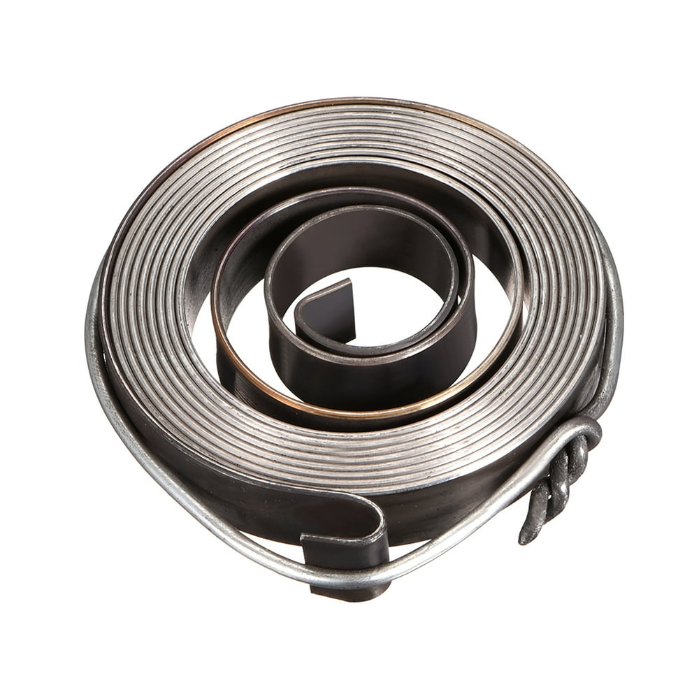 Drill Press Spring Quill Feed Return Coil Spring 1800mm 66x12x1.2mm