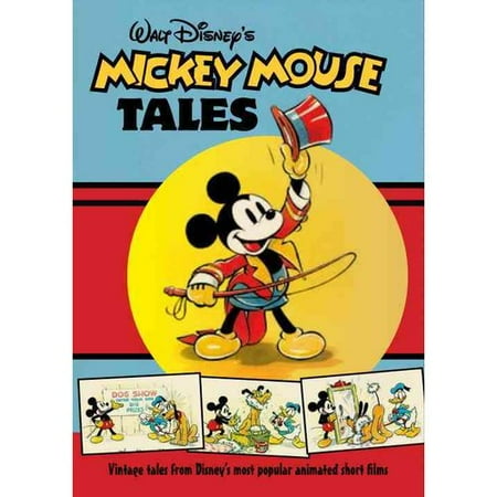 Vintage Tales from Disney's Most Popular Animates Short Films: Vintage Tales from Disney's Most Popular Animates Short Films