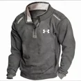 thumbnail image 4 of Nuevo Sudadera Elegante Con Camisa Vaquera Para Hombre, 4 of 8