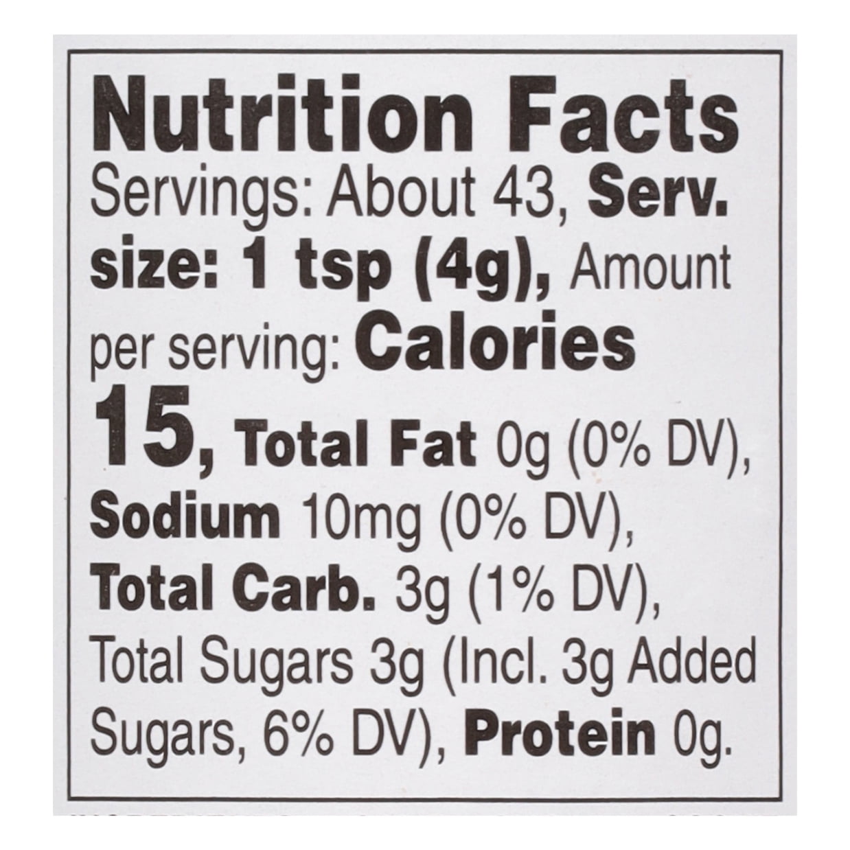 Girl Scouts Thin Mints, Chocolate Sprinkle Dessert and Ice Cream Topping, 6.2 oz