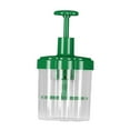 thumbnail image 3 of HILABEE Face Wash Bubble Maker Cup Portable Convenient for Travel Green, 3 of 9