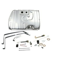 Holley Performance 19-444 Fuel Tank and Pump Assembly Combination