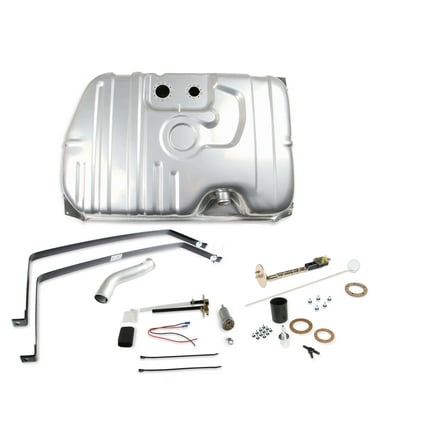 Holley Performance 19-446 Fuel Tank and Pump Assembly Combination