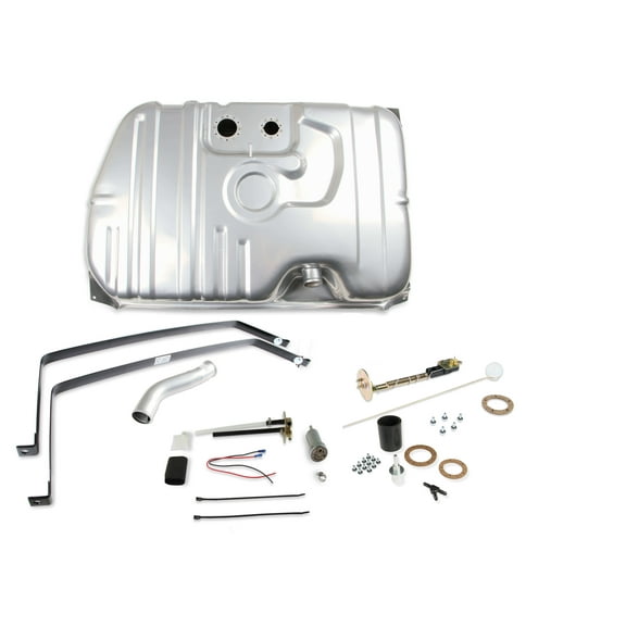 Holley Performance 19-444 Fuel Tank and Pump Assembly Combination