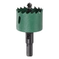 thumbnail image 1 of Broca de Sierra de Corona Bi-Metal de Acero de Alta Velocidad para Madera, Plástico y PVC, 1-5/8", 1 of 6
