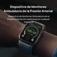 thumbnail image 2 of HUAWEI Watch D2, Smartwatch con Pantalla AMOLED de 1.82", Monitoreo de la Presión Arterial, Comunidad de Salud, Estilo de Vida Inteligente, Llamadas Bluetooth, Compatible con iOS y Android, Dorado, 2 of 5
