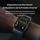thumbnail image 2 of HUAWEI Watch D2, Smartwatch con Pantalla AMOLED de 1.82", Monitoreo de la Presión Arterial, Comunidad de Salud, Estilo de Vida Inteligente, Llamadas Bluetooth, Compatible con iOS y Android, Dorado, 2 of 5