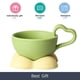 thumbnail image 3 of Taza de café de 160 ml, juego de tazas de café con bandeja, adecuada para fiestas familiares en cafeterías., 3 of 5