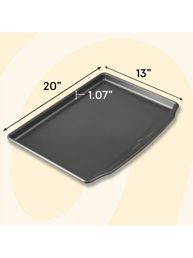 Wilton Premium Non-Stick Steel Cookie Sheet 13