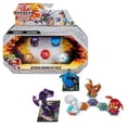 thumbnail image 3 of Figura Bakugan Spin Master Geogan Brawler Pack 1 Temporada 3, 3 of 4