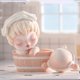 thumbnail image 3 of POP MART Skullpanda The Warmth Series Blind Box Toys Mystery Box Mistery Figure Surprise Box Kawaii Toys Model Birthday Gift, 3 of 5