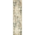 thumbnail image 1 of Unique Loom Tuareg Vintage Distressed Rug 2' 6 x 10' Runner Beige/Green, 1 of 1