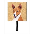 thumbnail image 1 of Carolines Treasures SC9124SH4 Basenji Leash Holder Or Key Hook, 1 of 1