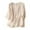 Beige, variant on yunLCZ Women's Cap Sleeve Tank Tops Women's Cotton Linen Button Short Sleeve Shirts Summer Loose Crew Neck Casual Boho Top Vintage Embroidered Blouse Tops