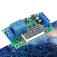 thumbnail image 1 of Delay Module, Control Solenoid Valves Make Sure Stability 24V Delay Module 24 Common Functions Great Workmanship  for Industrial Accessories, 1 of 7