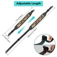 thumbnail image 3 of Two Point Sling with Swivels, Comfortable Neoprene Padded, Adjustable Length 23 to 52 inch for Hunting, 3 of 4