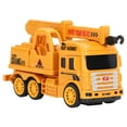 thumbnail image 3 of Inertial Engineering Vehicle,Construction Vehicle Toys for Construction Vehicle Toys Mini Construction Vehicles High-End Performance, 3 of 8