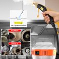thumbnail image 2 of Amdohai Household 105℃ High Temperature Steam Cleaner Multifunctional Cleaning Machine for Air Conditioner Car Kitchen Tiles Floors, 2 of 8