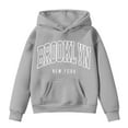 thumbnail image 4 of Hoodies for Girls Girls Zip Up Hoodie Girl's Boy's Hoodie Long Sleeve Soft Sweatshirt Graphic Hoody Kids Cute Pullovers Top Clothes For Girls, 4 of 4