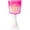 Pink, variant on MEINL Sonic Energy Crystal Singing Chalice 6 in.