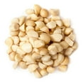 Food to Live Macadamia OIF8 Nut Halves & Pieces, 8 Raw, Shelled