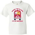 thumbnail image 3 of Inktastic Fire Truck 5th Birthday Boy Youth T-Shirt, 3 of 5