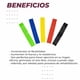 thumbnail image 3 of Bandas Elásticas De Resistencia Kit 5 Unidades Ejercicios, 3 of 6