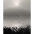 thumbnail image 3 of Bell, Nicholas 15x18 Black Modern Framed Museum Art Print Titled - Monochrome Sunrise, 3 of 5