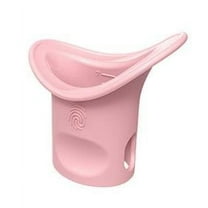 5Pcs Eye Wash Cup under $5! Yrmaups Eyewash Cup, Silicone Eye Rinse Cup, Manual Eye Cleaning Cup, Makeup Removal Cup, Portable Eye Wash Kit, Eye Relief Cup, Eye Care Accessory