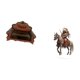 thumbnail image 5 of Sofá Miniatura, Sillón Individual, Modelo DIY, Accesorio, Muebles, Habitación, Micropaisaje, Regalo, Decoraciones, Adorno De Caballero Acrílico, Centro De Mesa, Colección, Decoración Del, 5 of 8