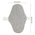 thumbnail image 2 of 2025 Latest Model 4pcs Cloth Panty Liners Graphene Water Absorption Breathable..., 2 of 5
