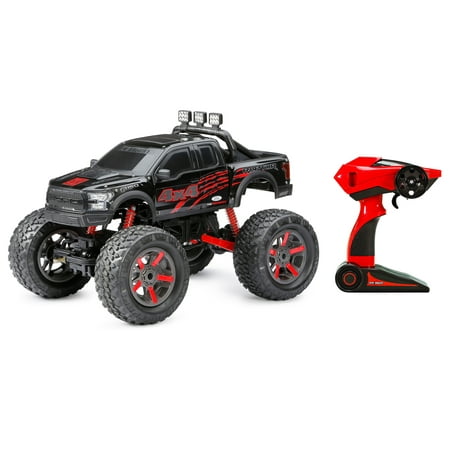New Bright (1:10) Ford F-150 Battery Radio Control Heavy Metal 4X4 Truck  21089U-K