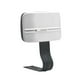 thumbnail image 4 of Respaldo de trasero Sunnimix de cuero suave para motocicletas Sissy Bar, 4 of 8