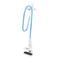 thumbnail image 5 of DEEPCRAFF Tablet Gooseneck Holder for Bed with Anti Slip Silicone Clip Sky Blue 1Set, 5 of 5
