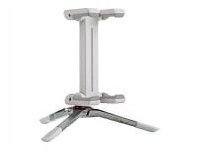 Joby GripTight ONE Micro Stand for Smartphones (White/Silver)